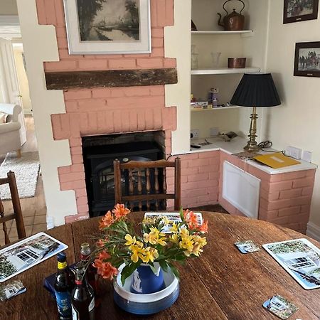 Field Cottage Whittlesey Extérieur photo