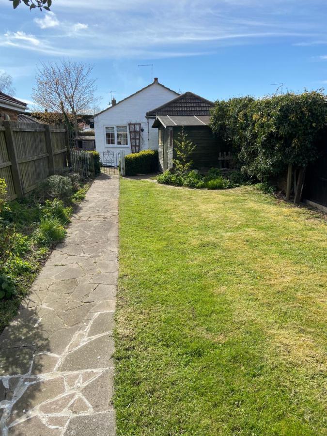Field Cottage Whittlesey Extérieur photo