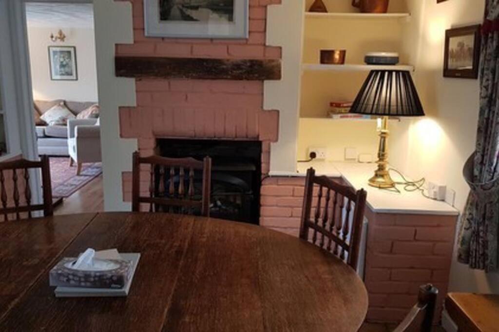 Field Cottage Whittlesey Extérieur photo