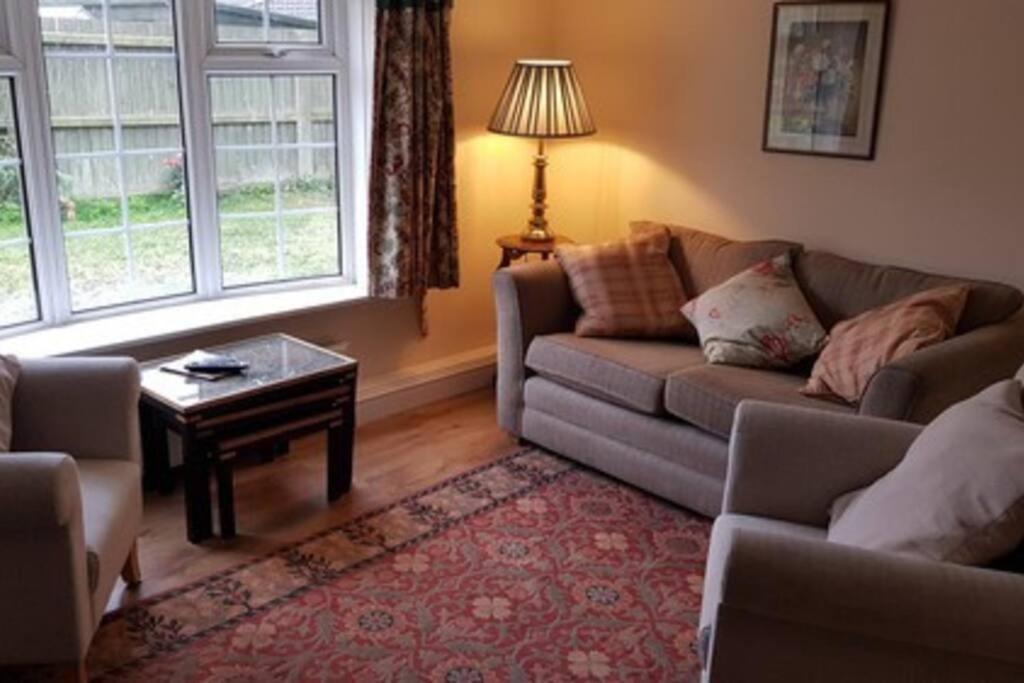 Field Cottage Whittlesey Extérieur photo