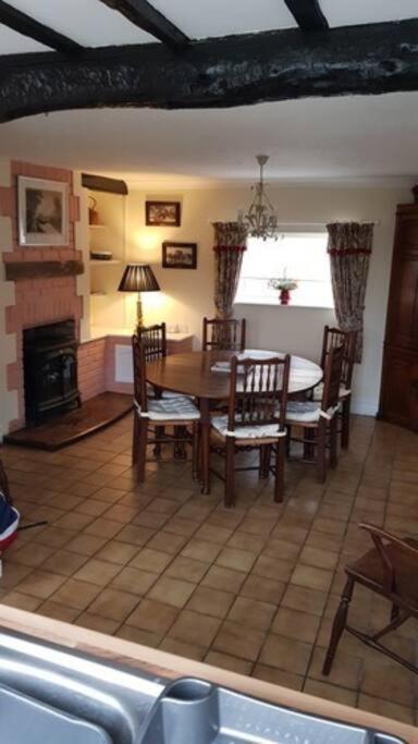Field Cottage Whittlesey Extérieur photo