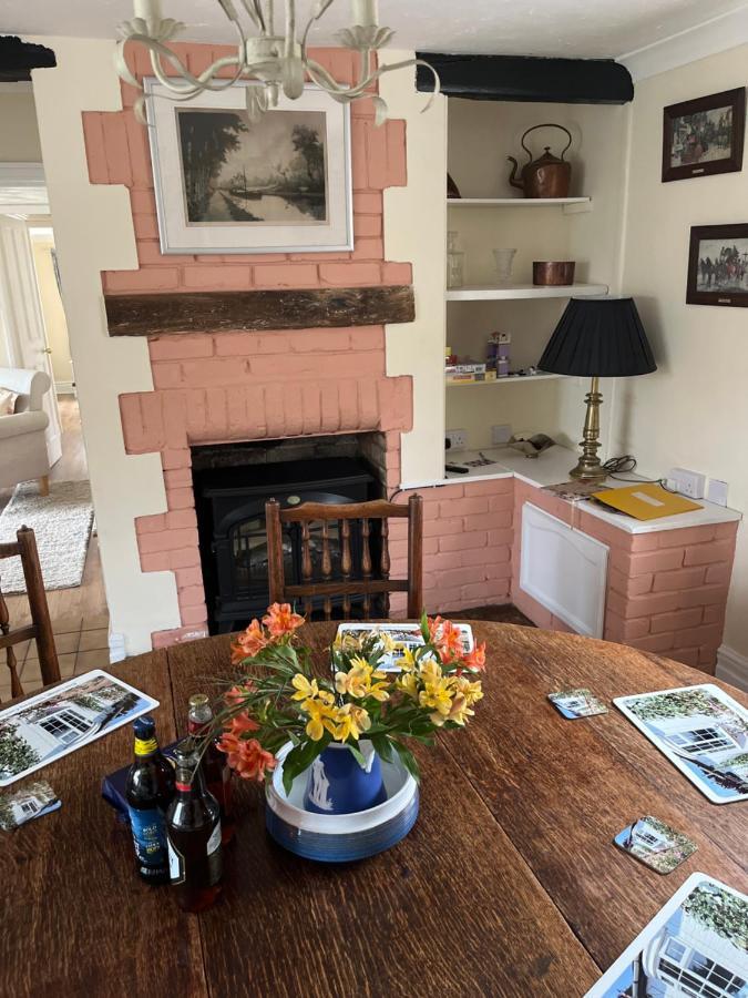 Field Cottage Whittlesey Extérieur photo