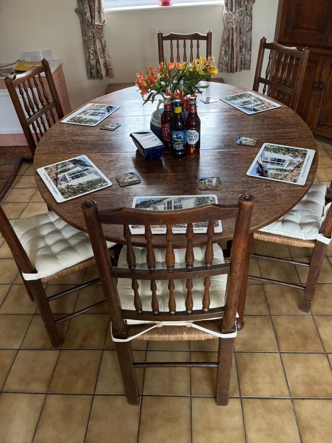 Field Cottage Whittlesey Extérieur photo