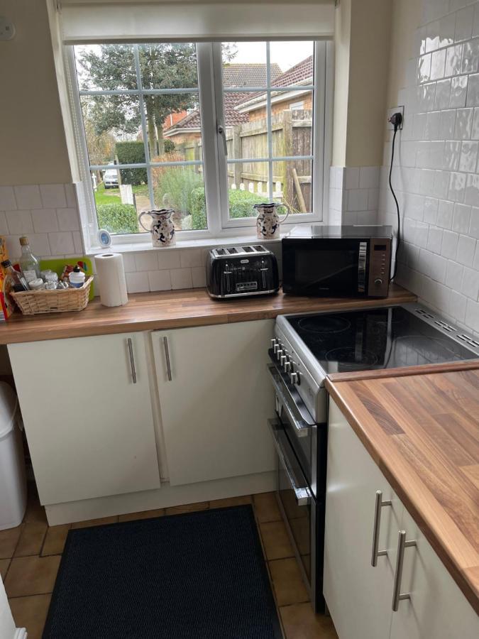 Field Cottage Whittlesey Extérieur photo