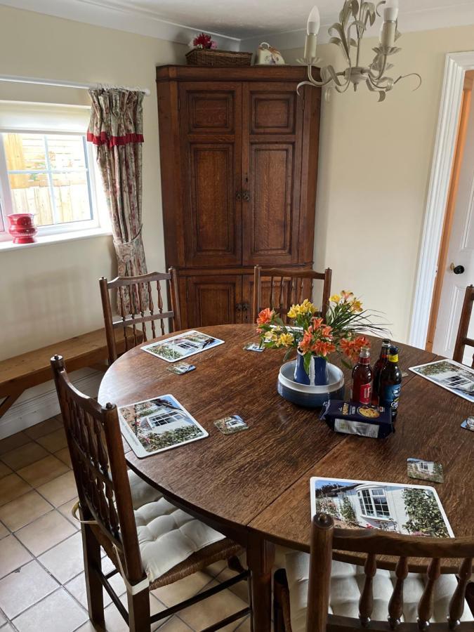 Field Cottage Whittlesey Extérieur photo