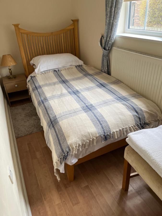 Field Cottage Whittlesey Extérieur photo